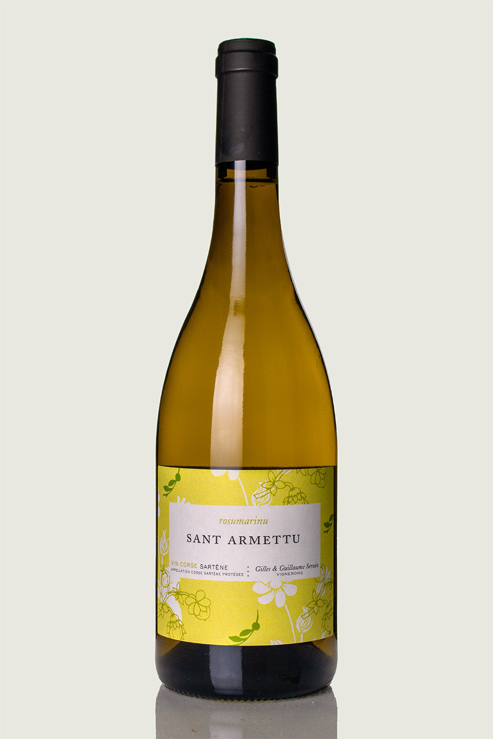 Sant'Armettu Blanc 'Rosumarinu' 2024