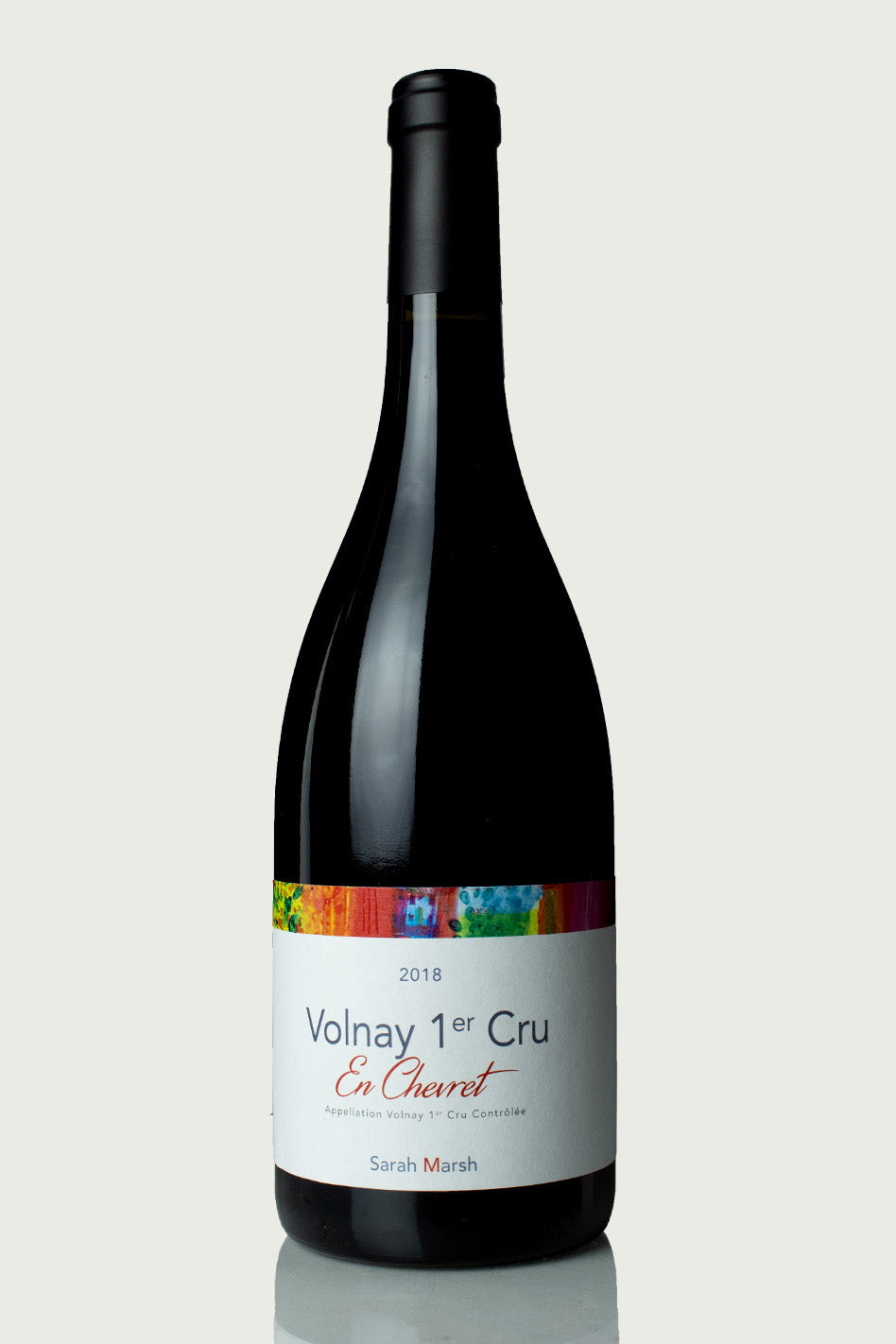 Sarah Marsh Volnay 1er Cru 'En Chevret' 2018