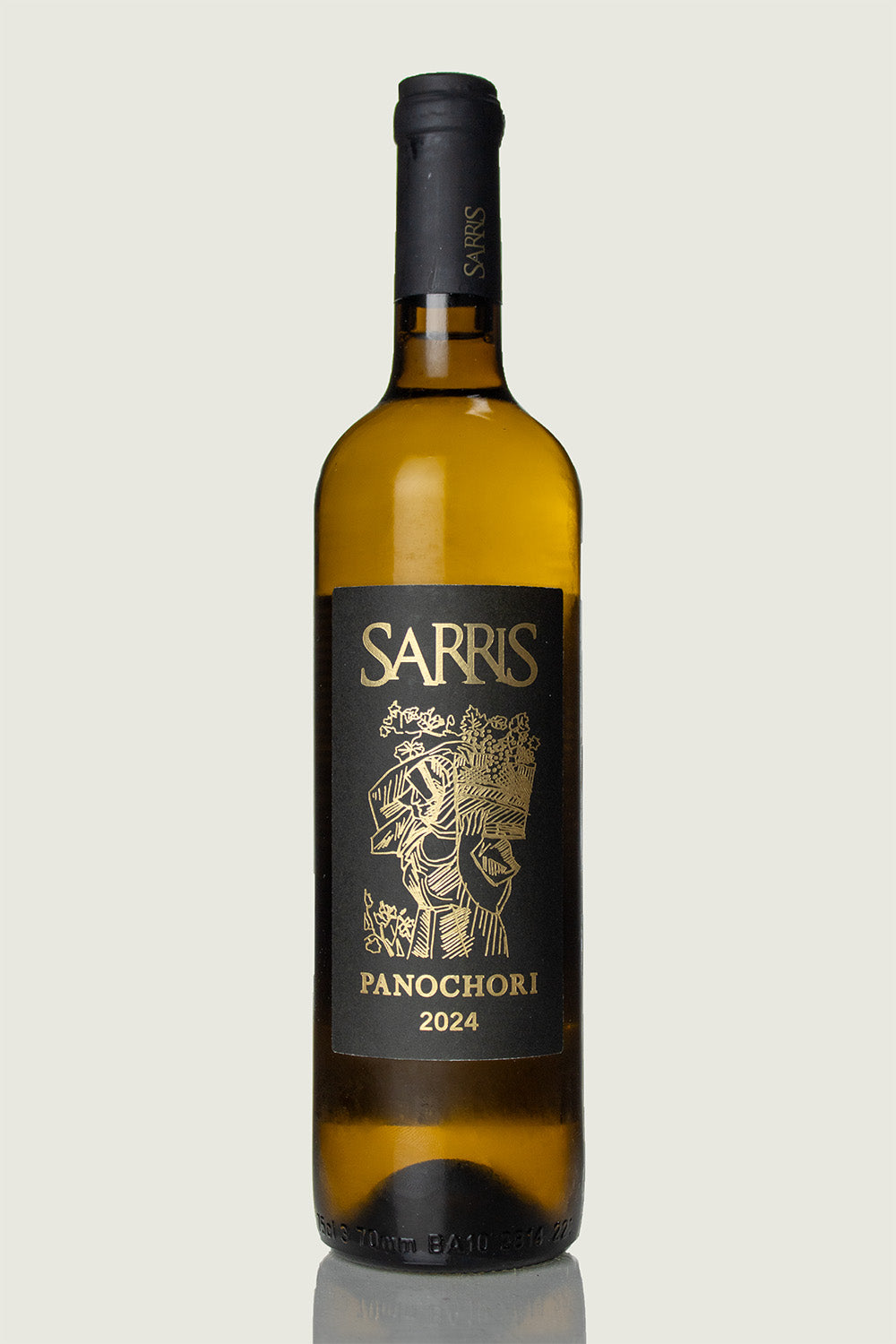 Sarris Robola of Kefalonia 'Panochori' 2024