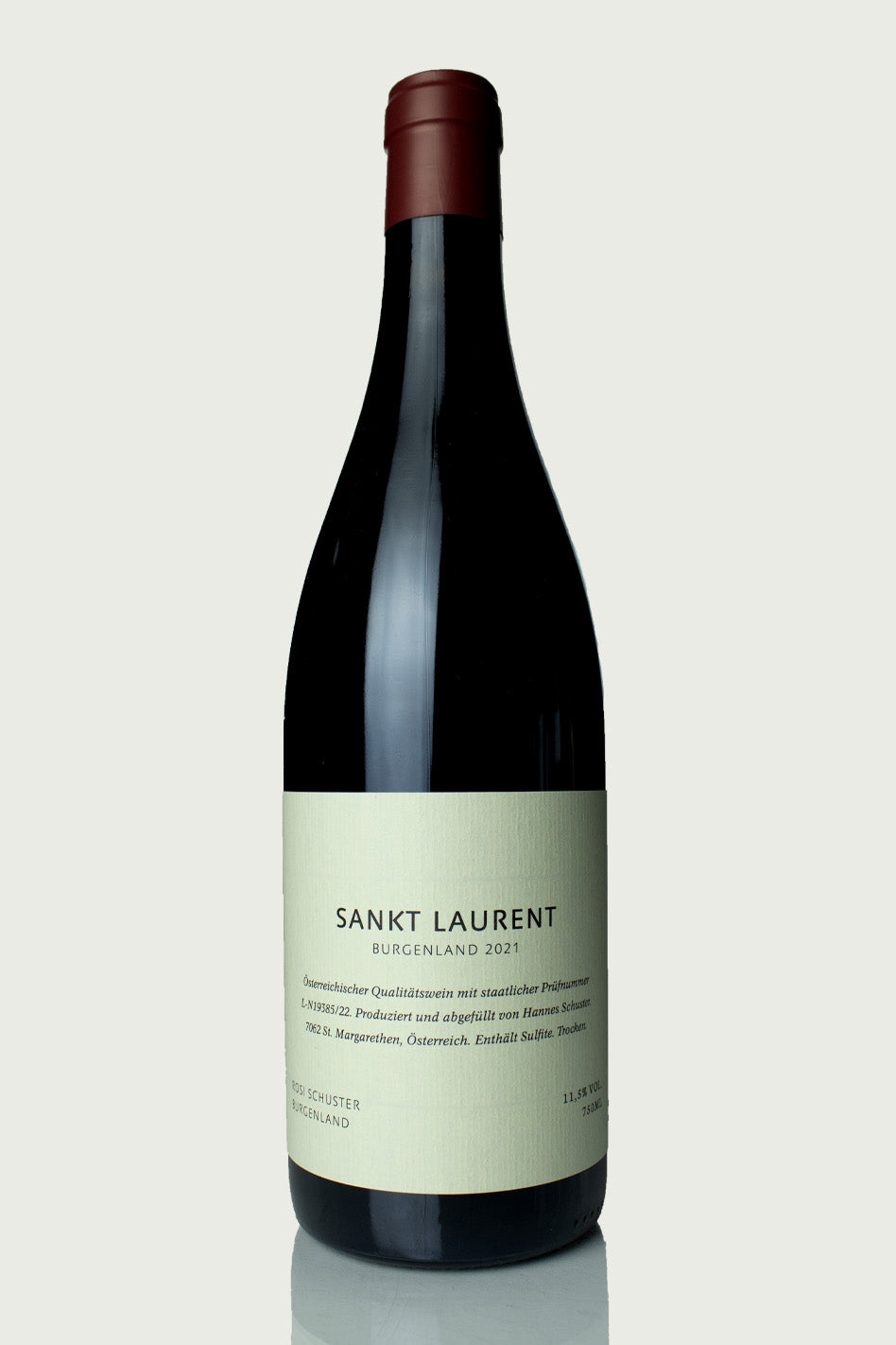 Schuster Sankt Laurent 2021