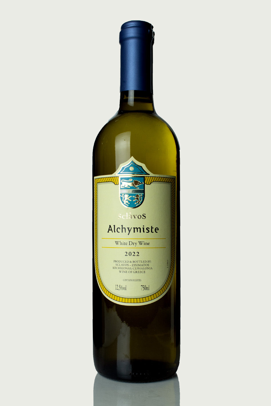 Sclavos 'Alchymiste White Blend' 2022