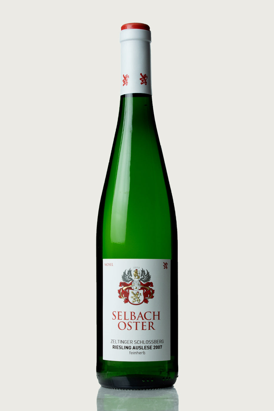 Selbach-Oster Zeltinger Schlossberg Auslese Feinherb 2007