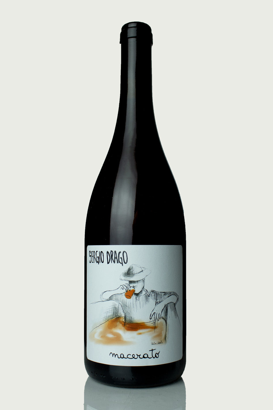 Sergio Drago Catarratto Macerato 2021