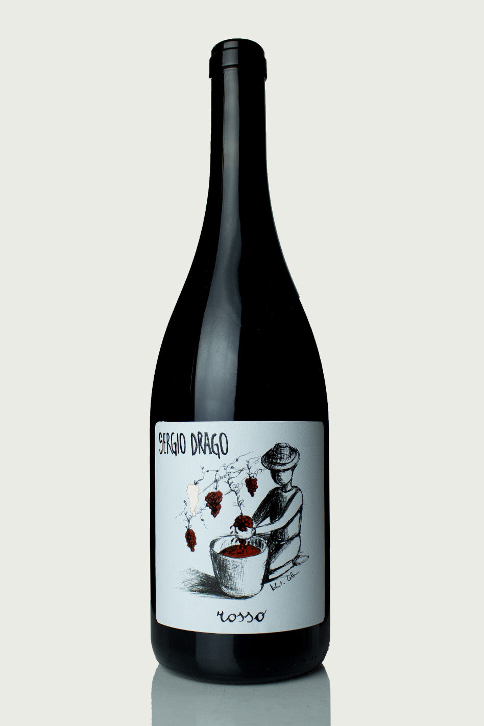 Sergio Drago Rosso 2021