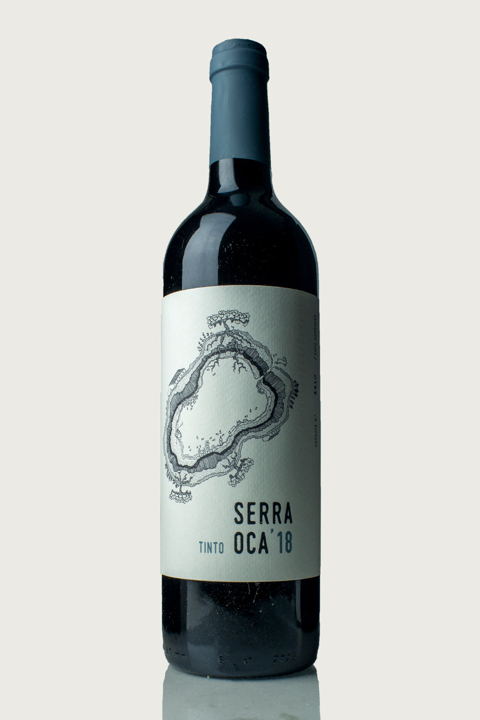 Quinta do Olival da Murta 'Serra Oca' Tinto 2018