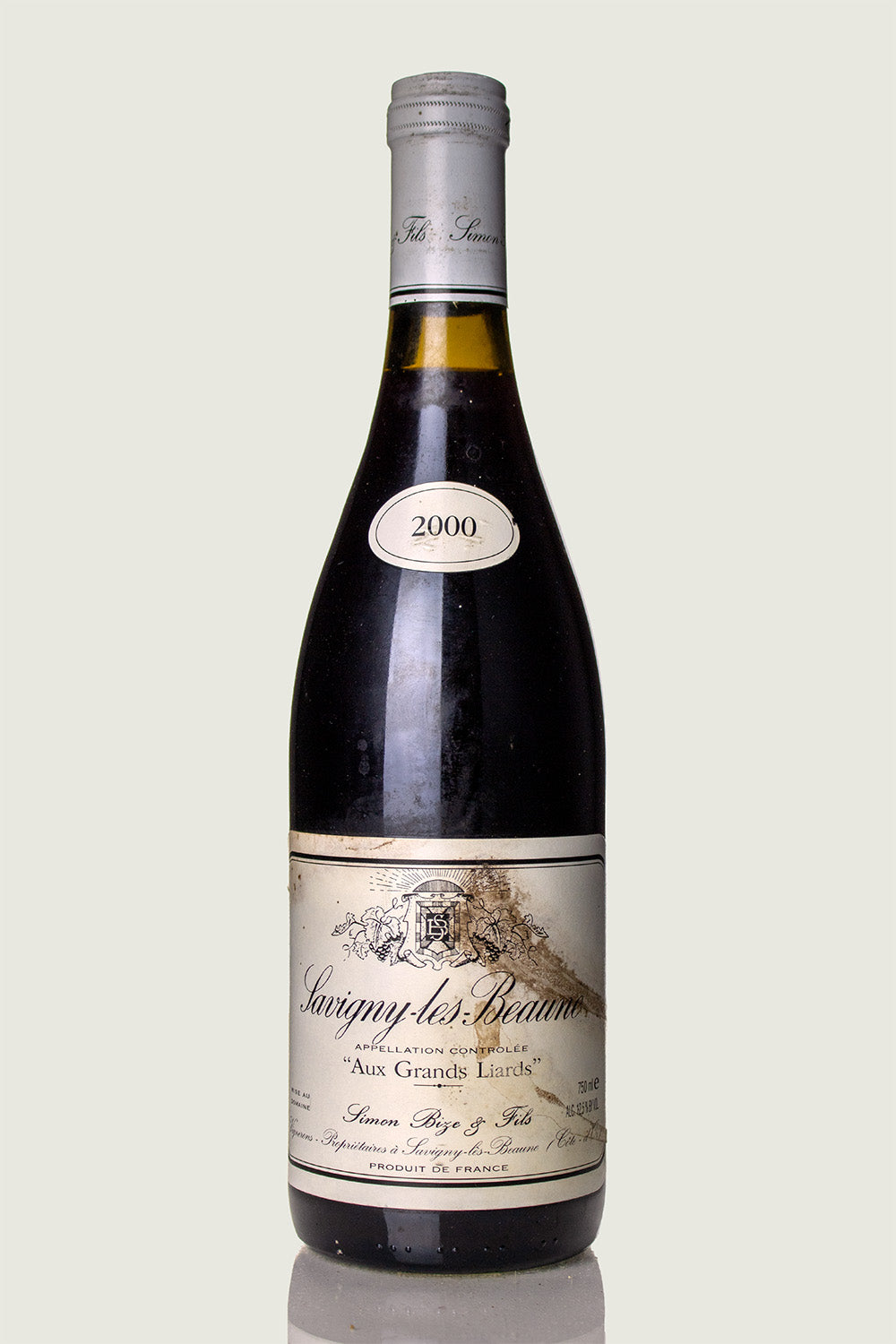 Simon Bize Savigny-lès-Beaune Rouge 'Aux Grands Liards' 2000