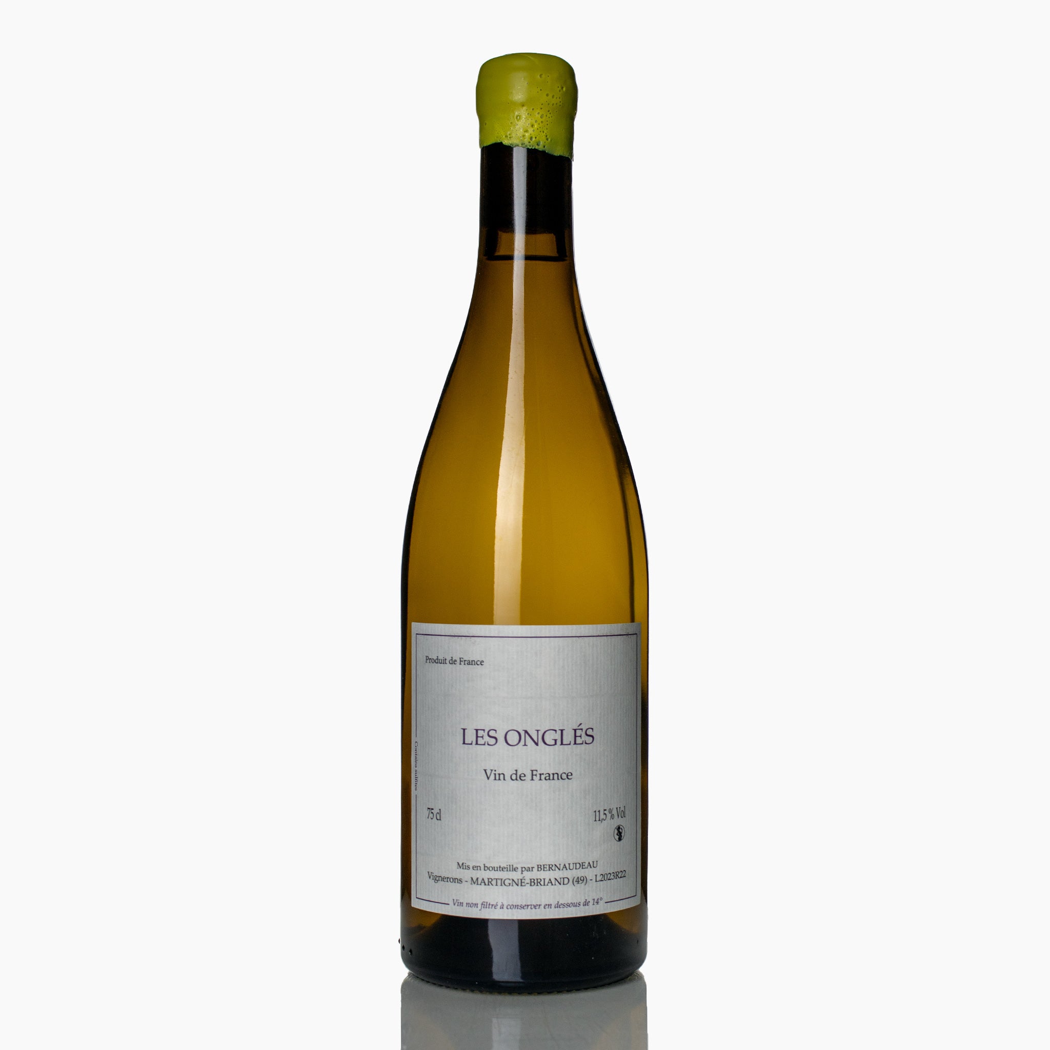 Stephane Bernaudeau 'Les Onglés' 2022 – Shrine To The Vine