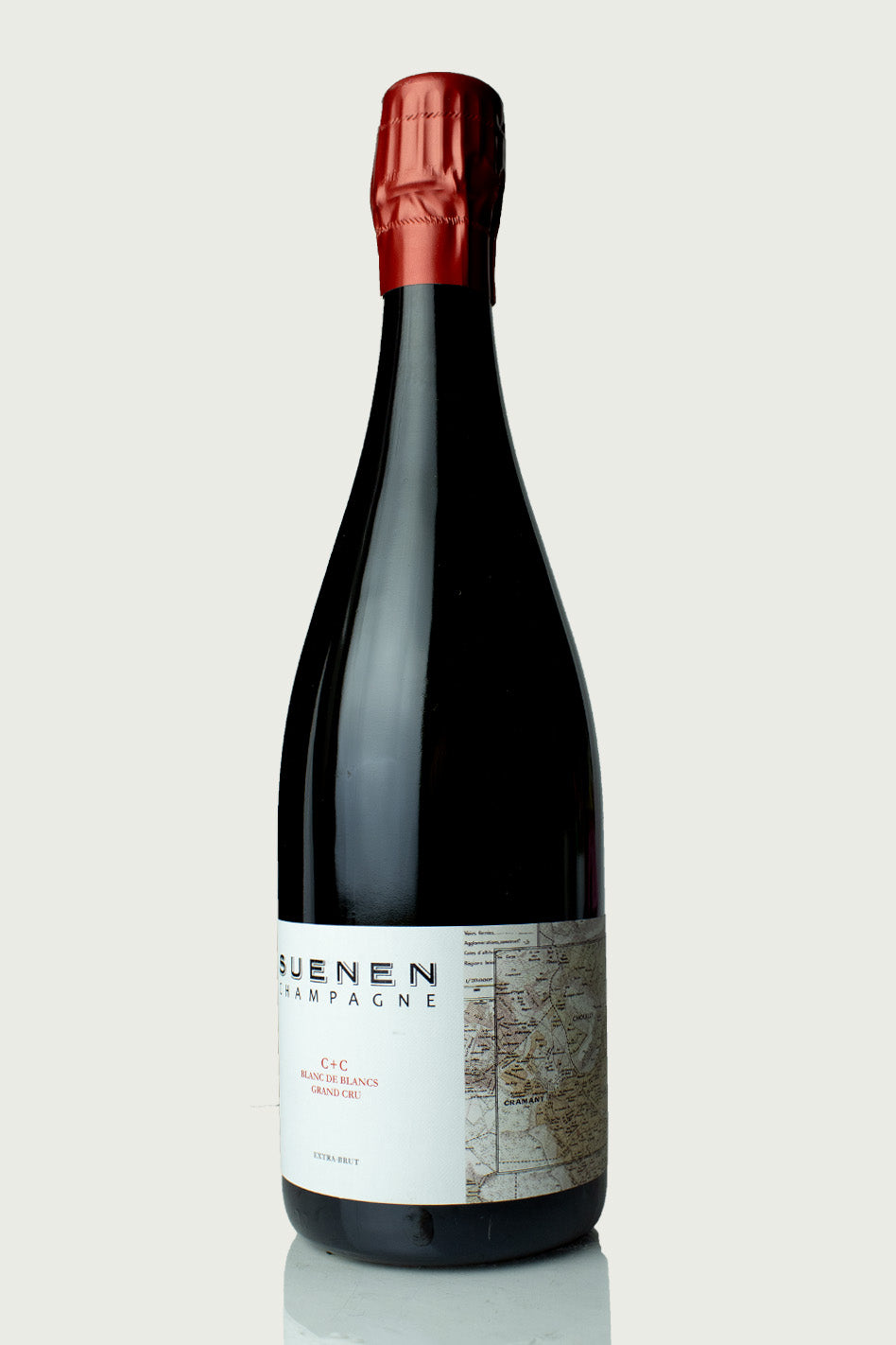 Aurélien Suenen Champagne 'C+C' Grand Cru NV (2019, Disg. 03/23)