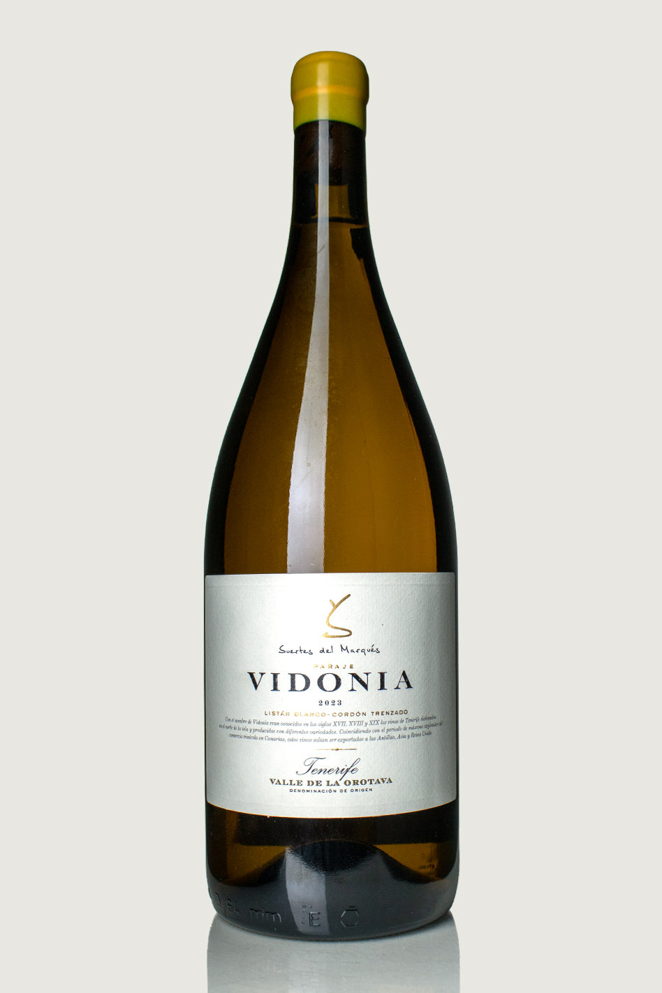 Suertes del Marqués Valle de la Orotava 'Vidonia' Magnum 2023