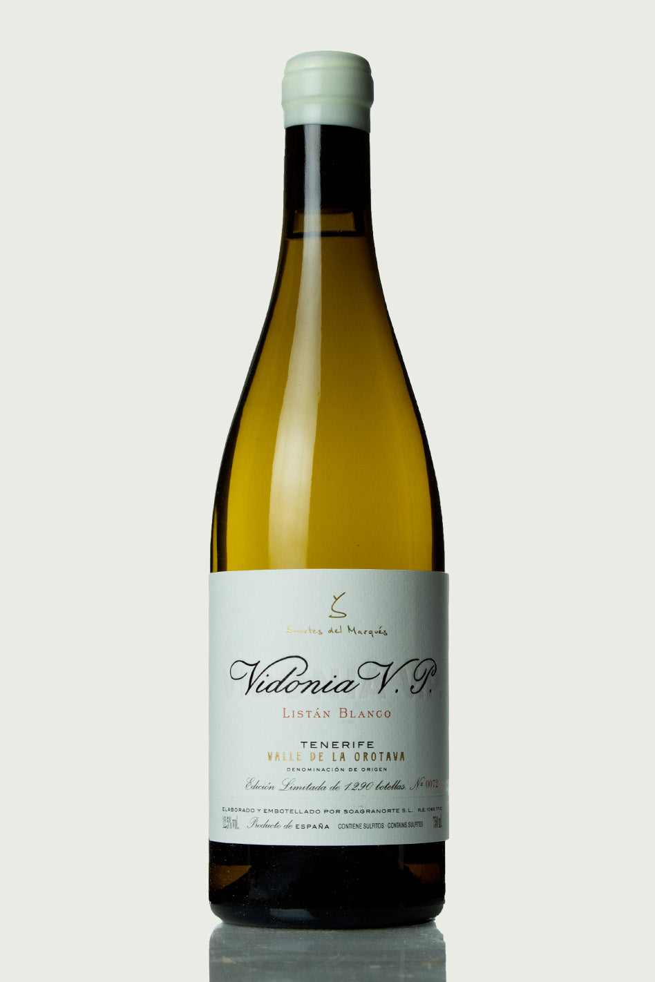 Suertes del Marqués Valle de la Orotava 'Vidonia V.P.' 2023
