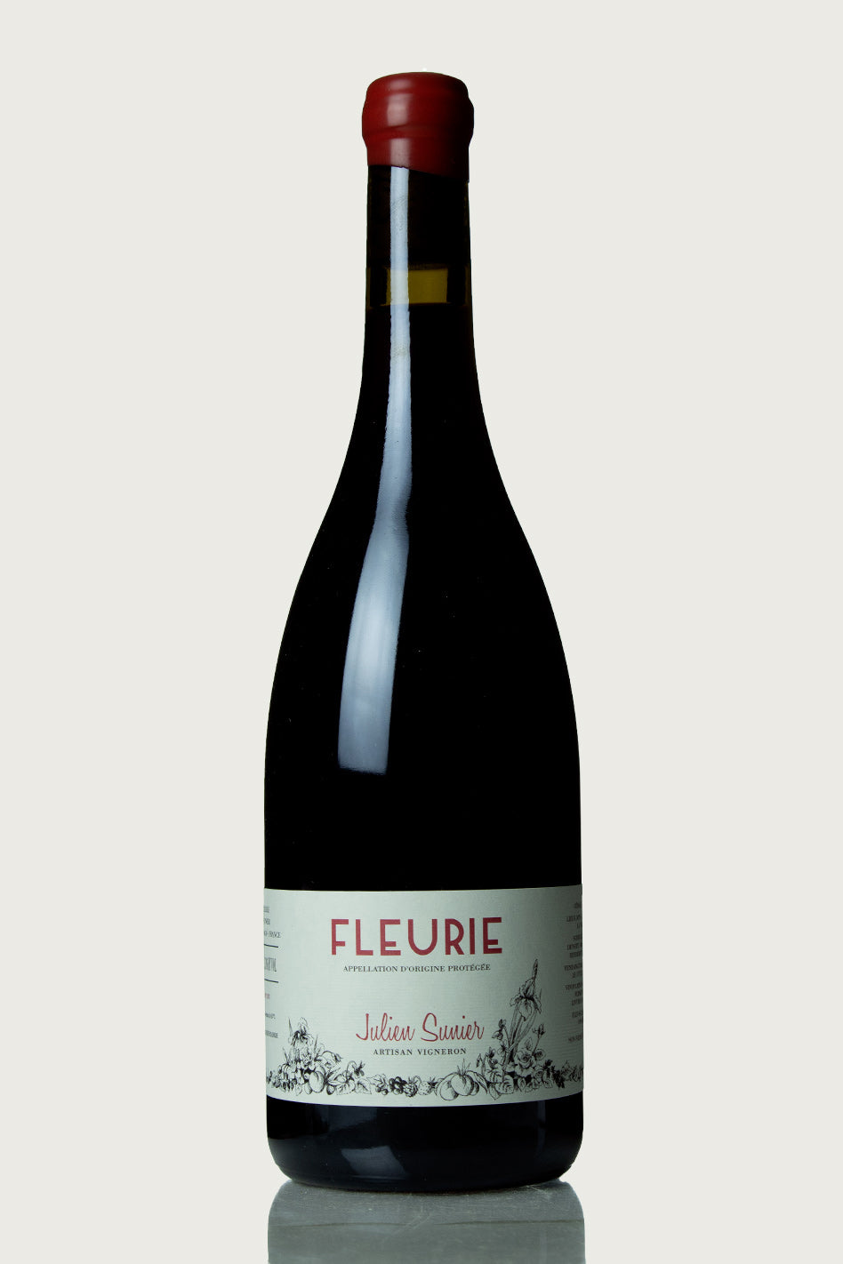 Julien Sunier Fleurie 2019