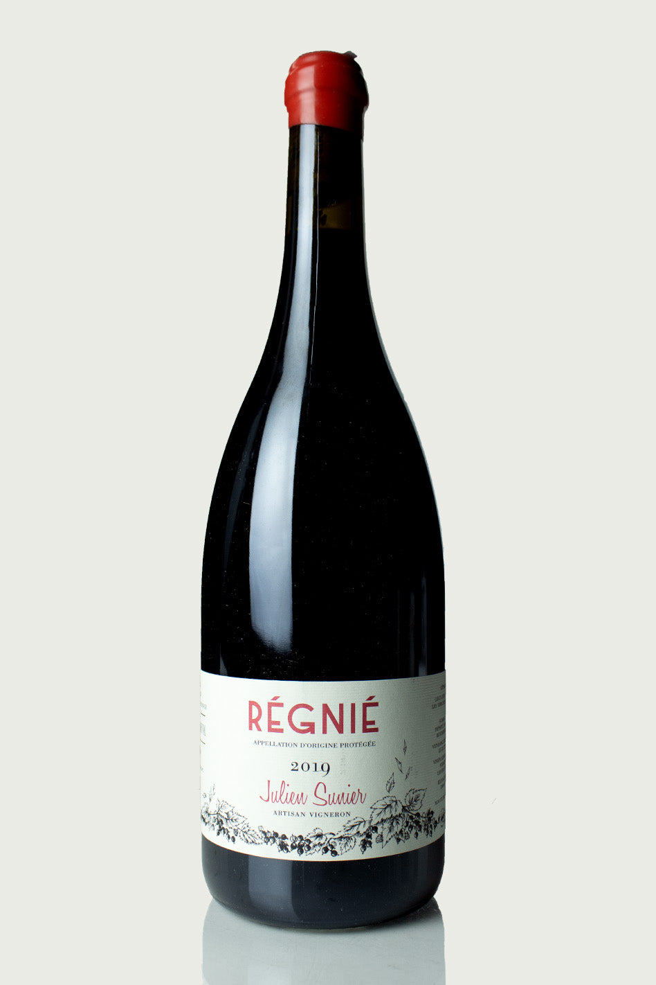 Julien Sunier Régnié 2019