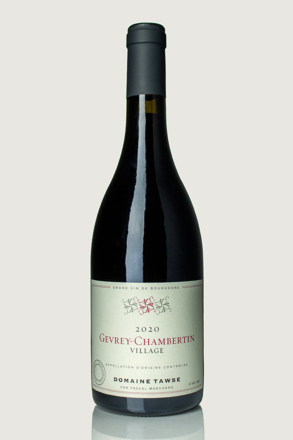 Tawse Gevrey-Chambertin 'Sans Soufre' 2020