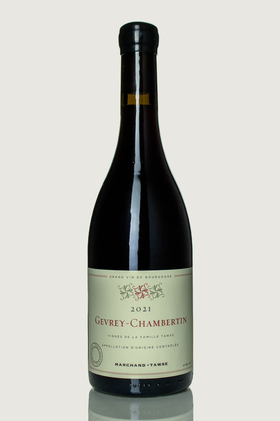 Tawse Gevrey-Chambertin 'Sans Soufre' 2021