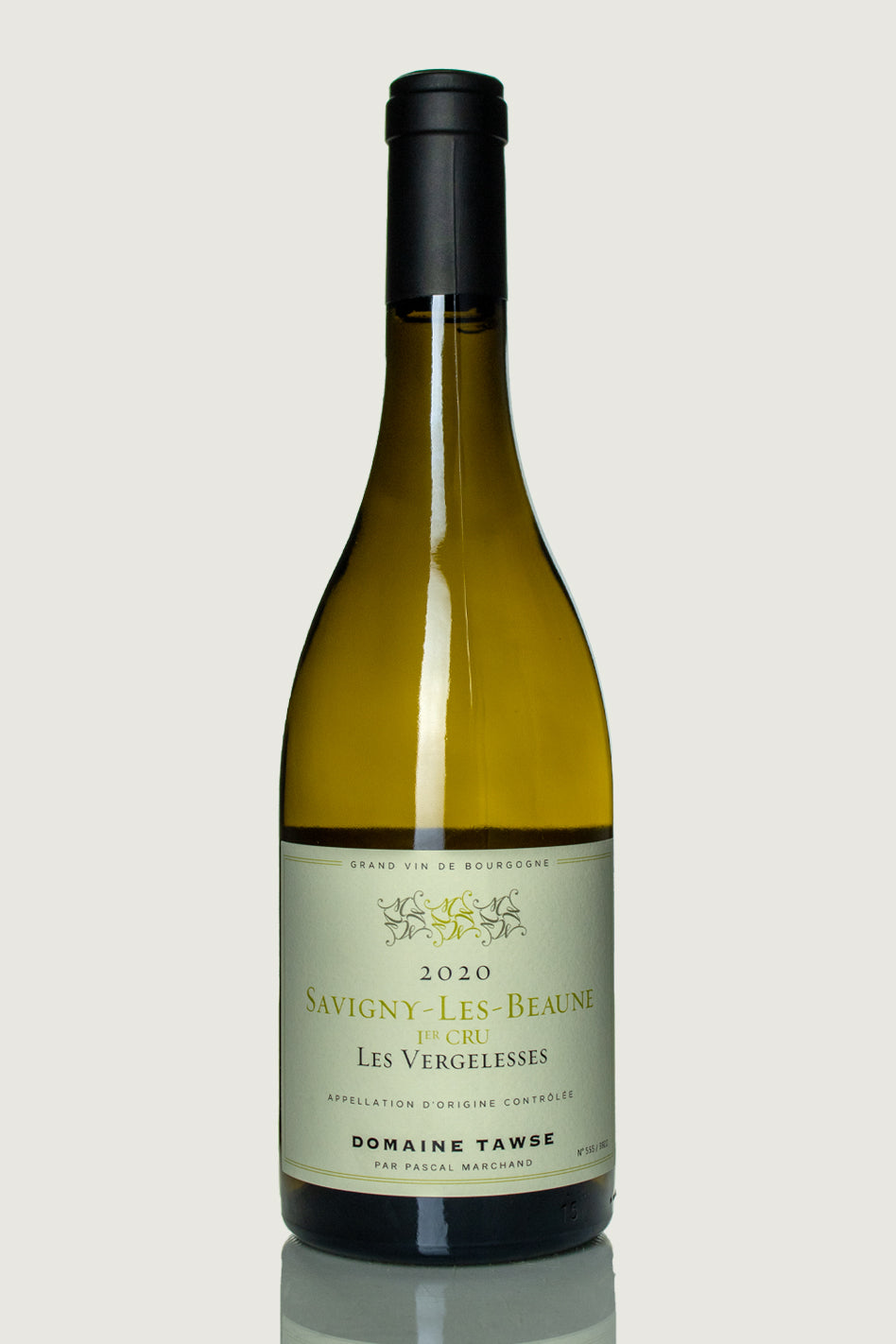 Tawse Savigny-lés-Beaune Blanc 'Les Vergelesses' 1er Cru 2020