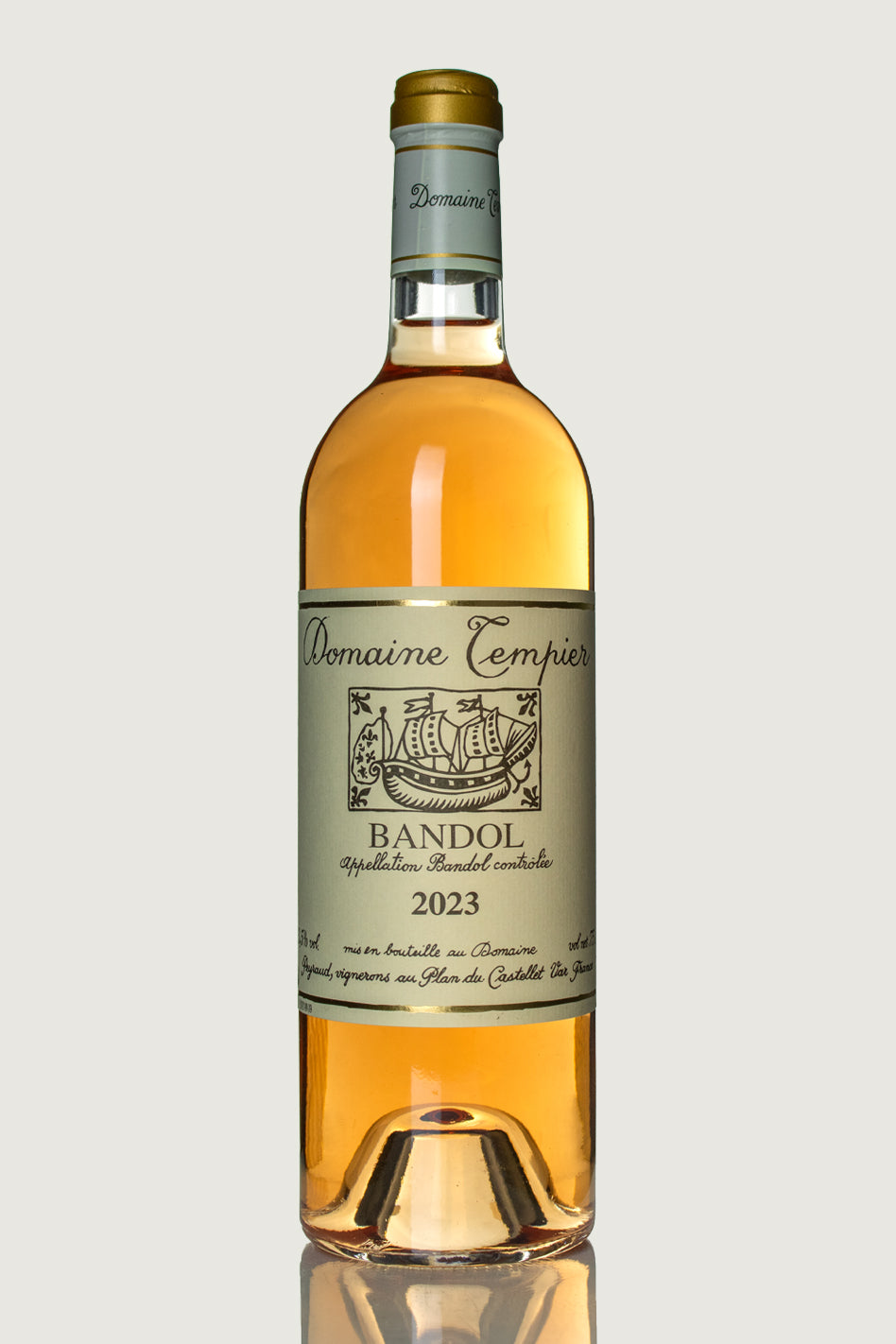 Tempier Bandol Rosé 2023