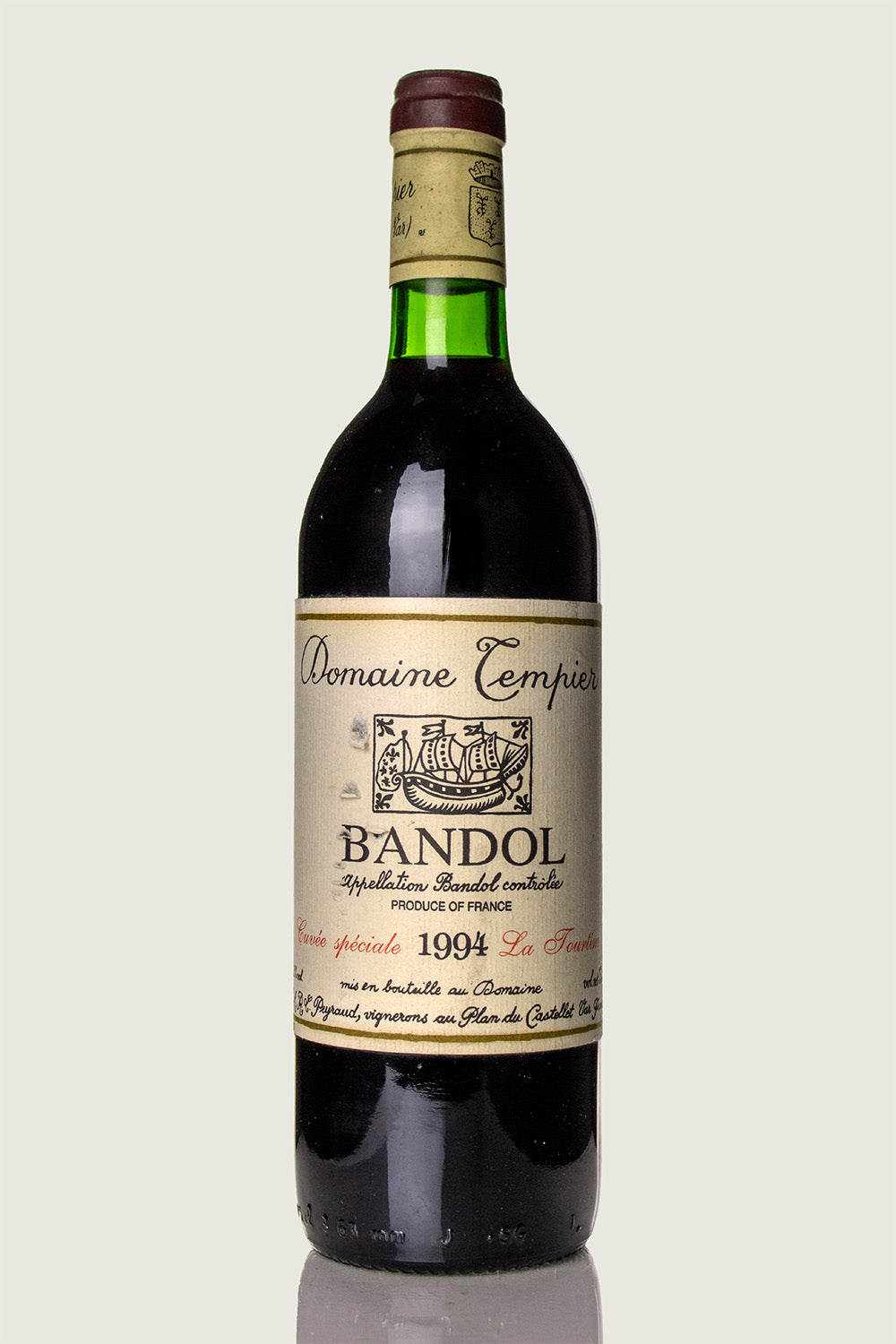 Tempier Bandol 'La Tourtine' 1994