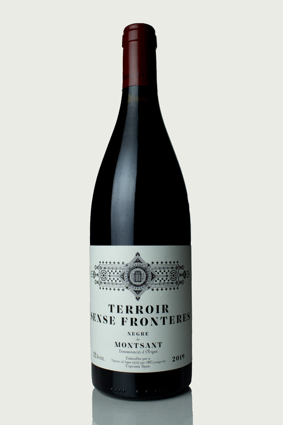 Terroir Sense Fronteres Negre 2019