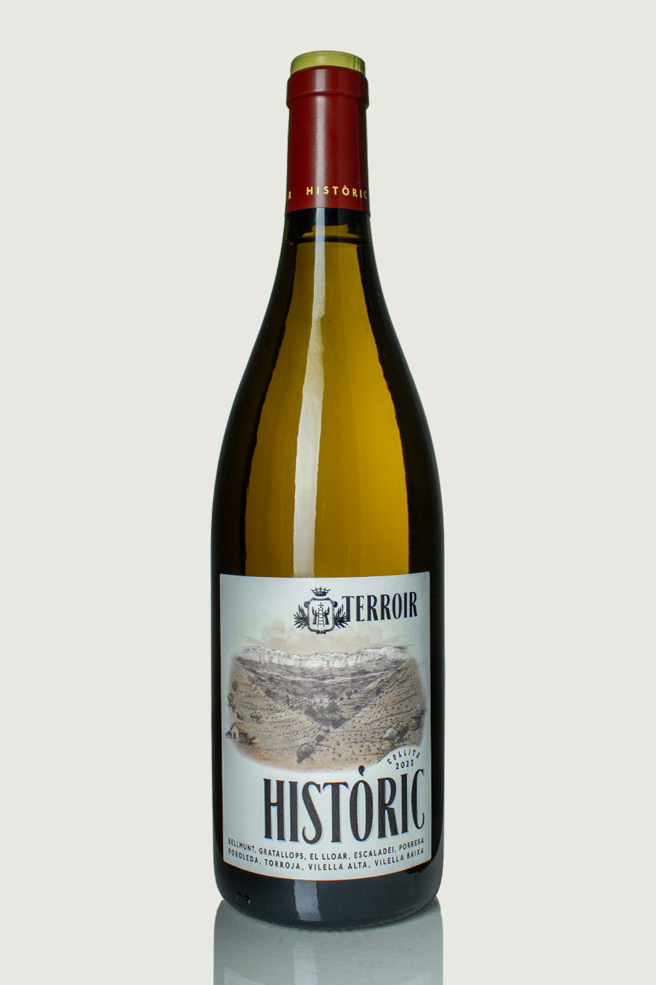 Terroir al Limit 'Historic Blanc' 2022