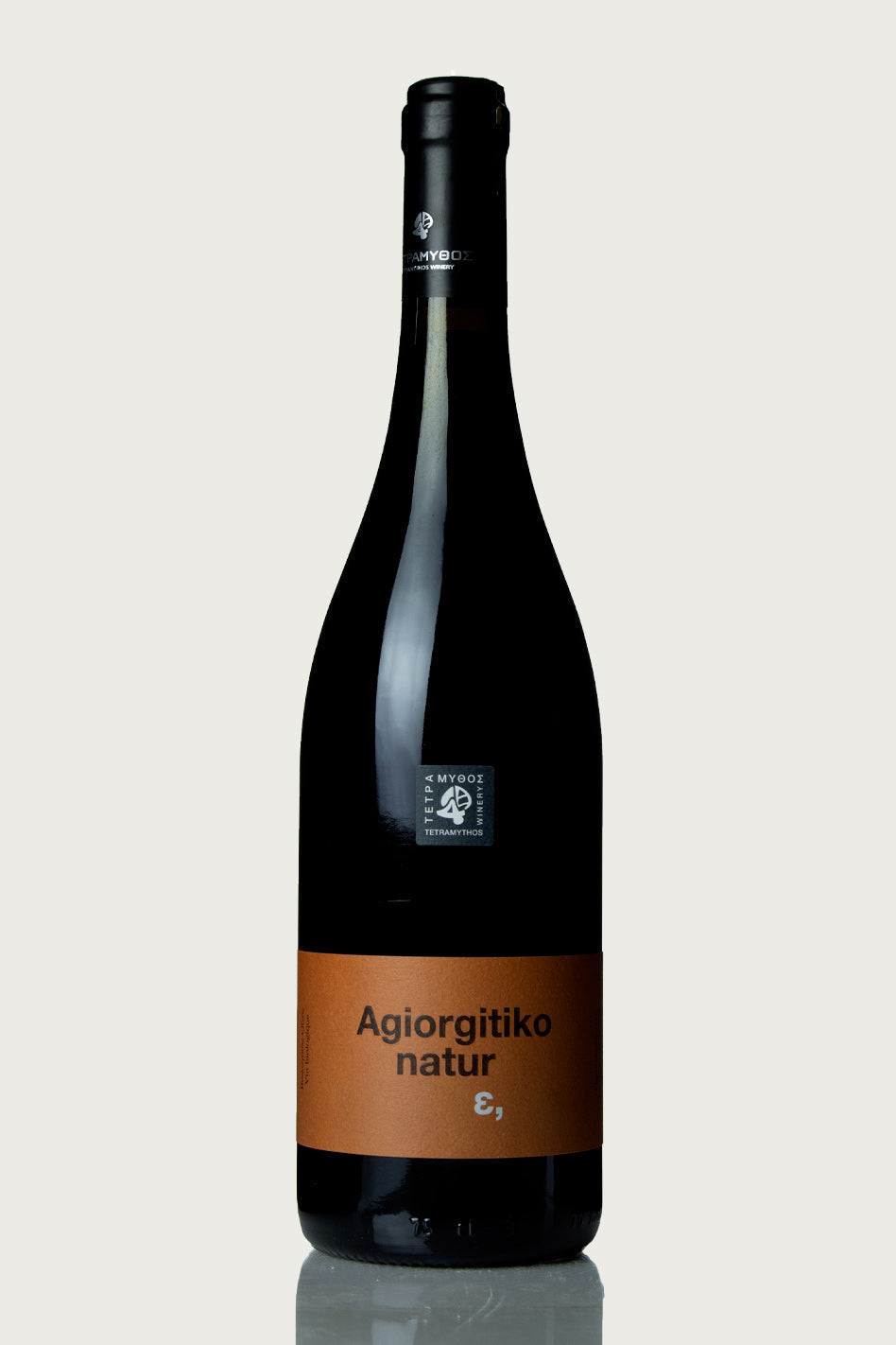 Tetramythos Agiorgitiko Natur 2024