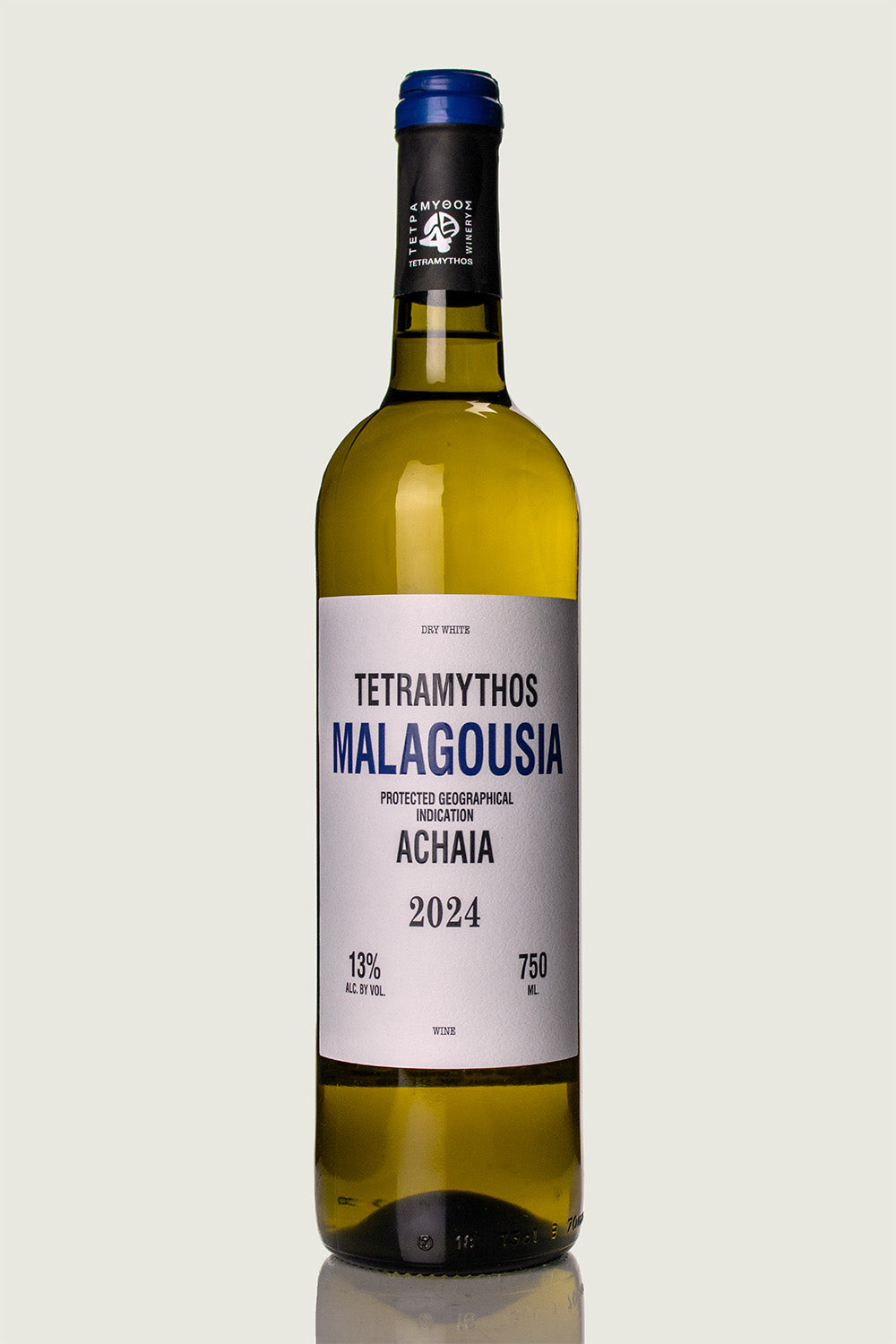 Tetramythos Malagousia Organic 2024