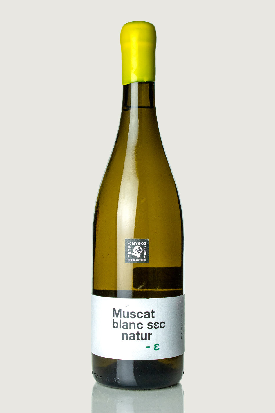 Tetramythos Muscat Natur 2023