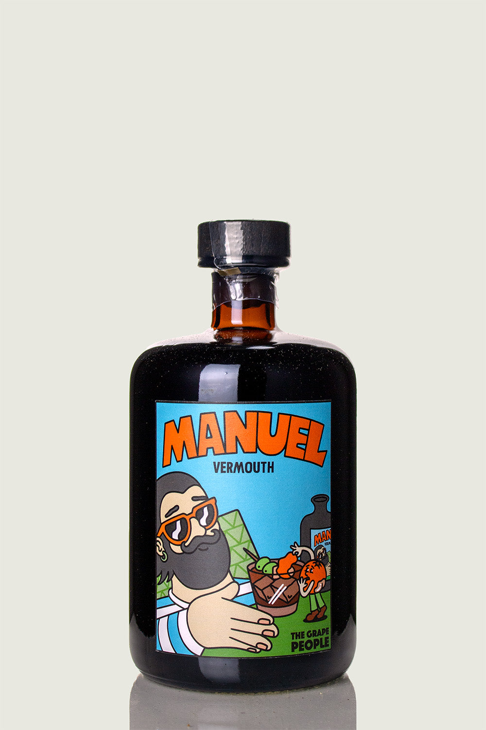 The Grape People 'Manuel' Vermouth
