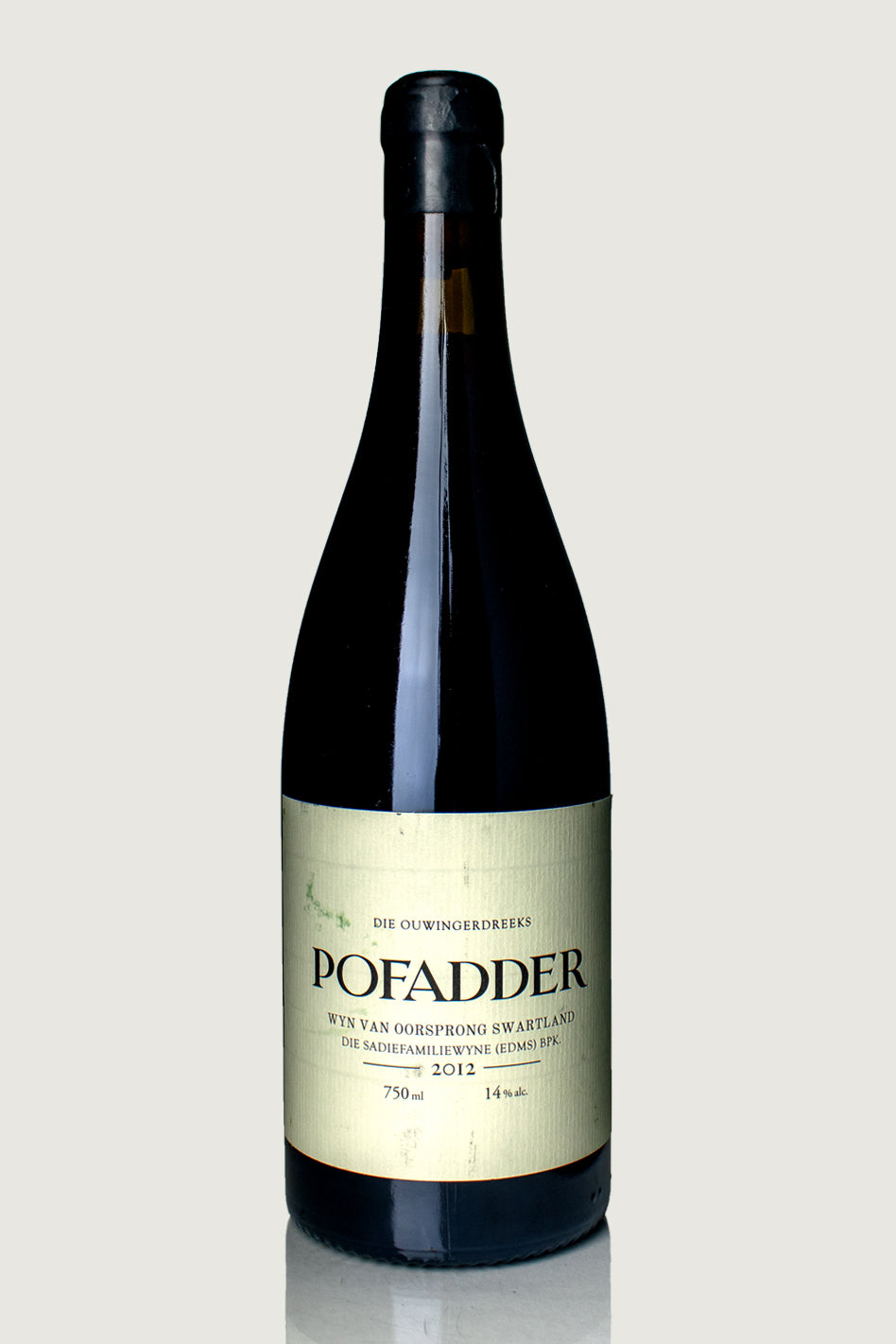 The Sadie Family Wines 'Pofadder' 2012