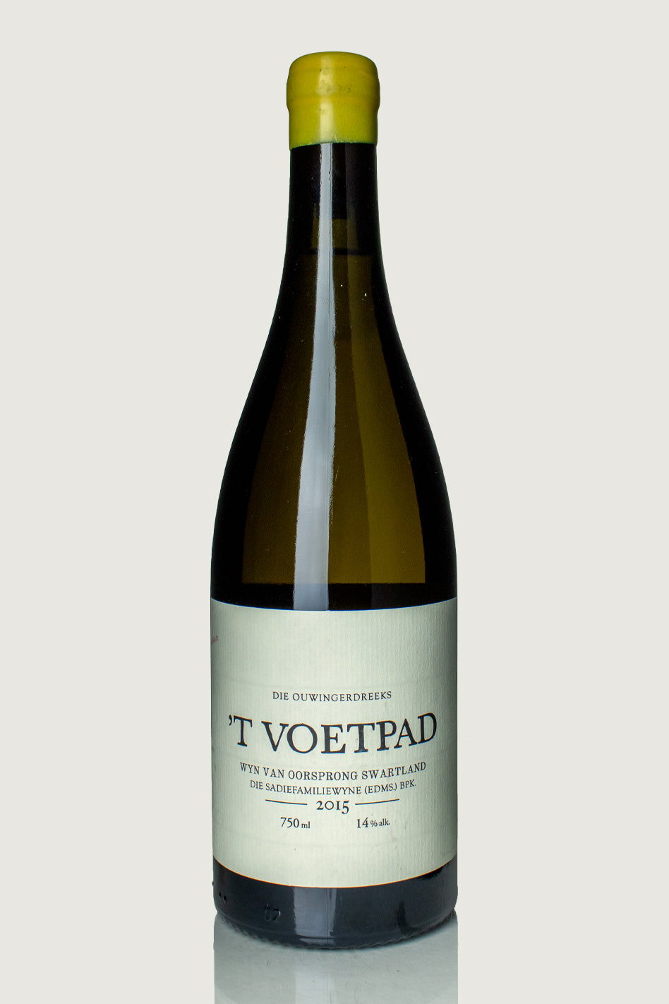 The Sadie Family Wines 'T Voetpad' 2015