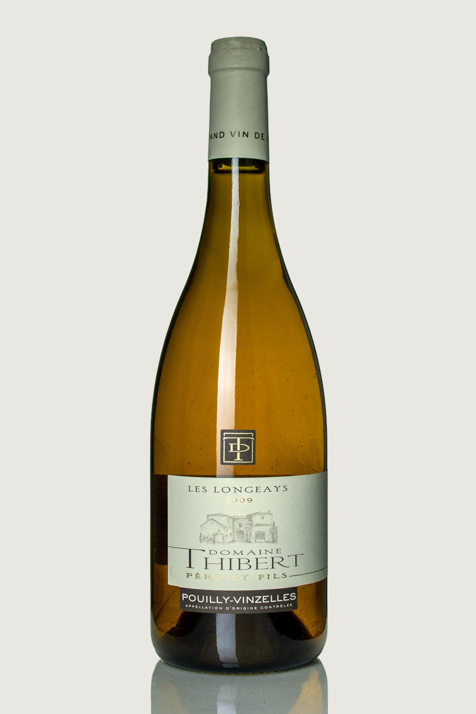 Thibert Pouilly-Vinzelles 'Les Longeays' 2009