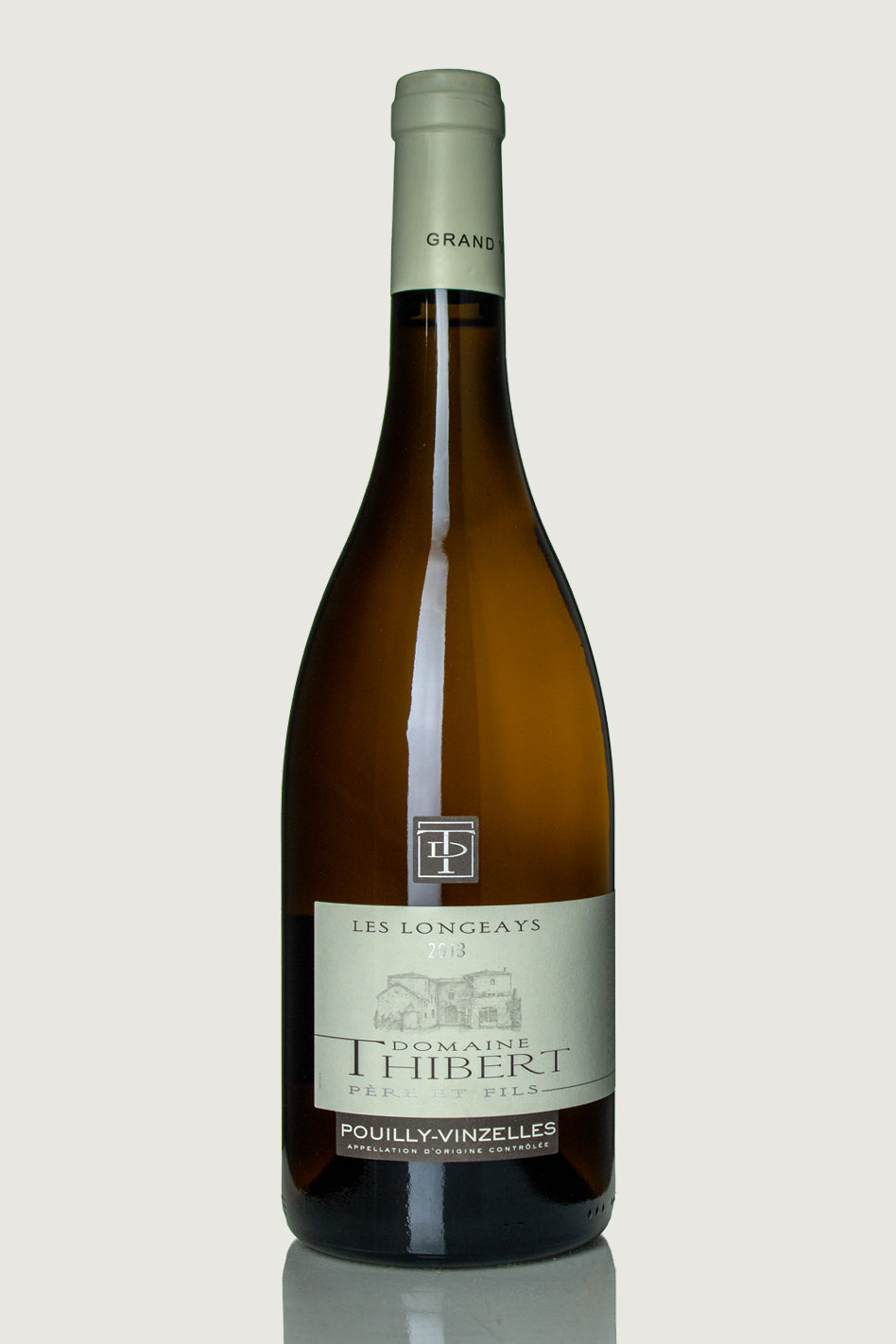 Thibert Pouilly-Vinzelles 'Les Longeays' 2013