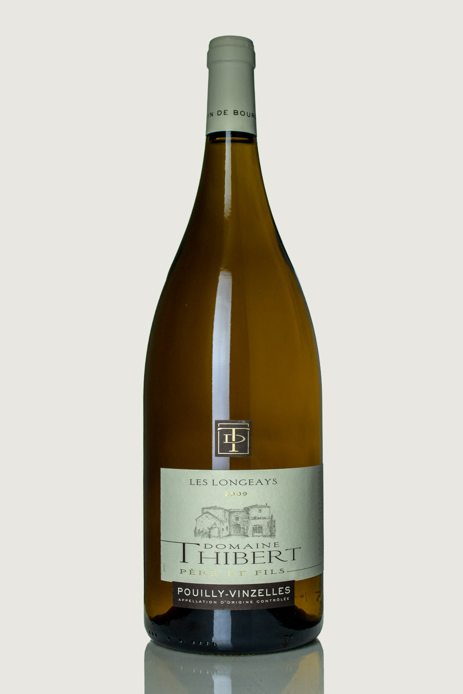 Thibert Pouilly-Vinzelles 'Les Longeays' Magnum 2009