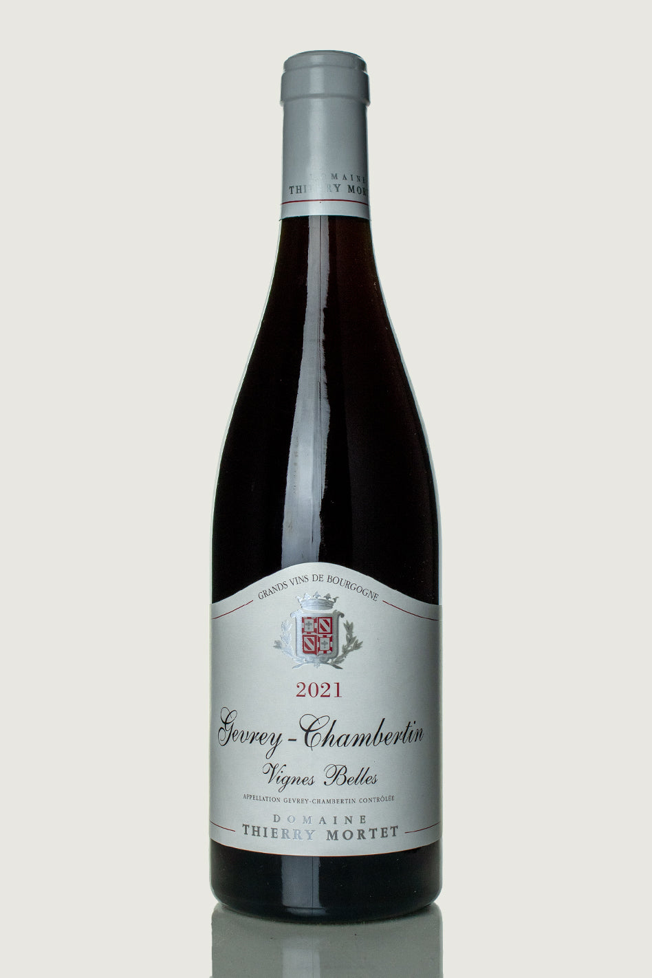 Thierry Mortet Gevrey-Chambertin 'Vignes Belles' 2021