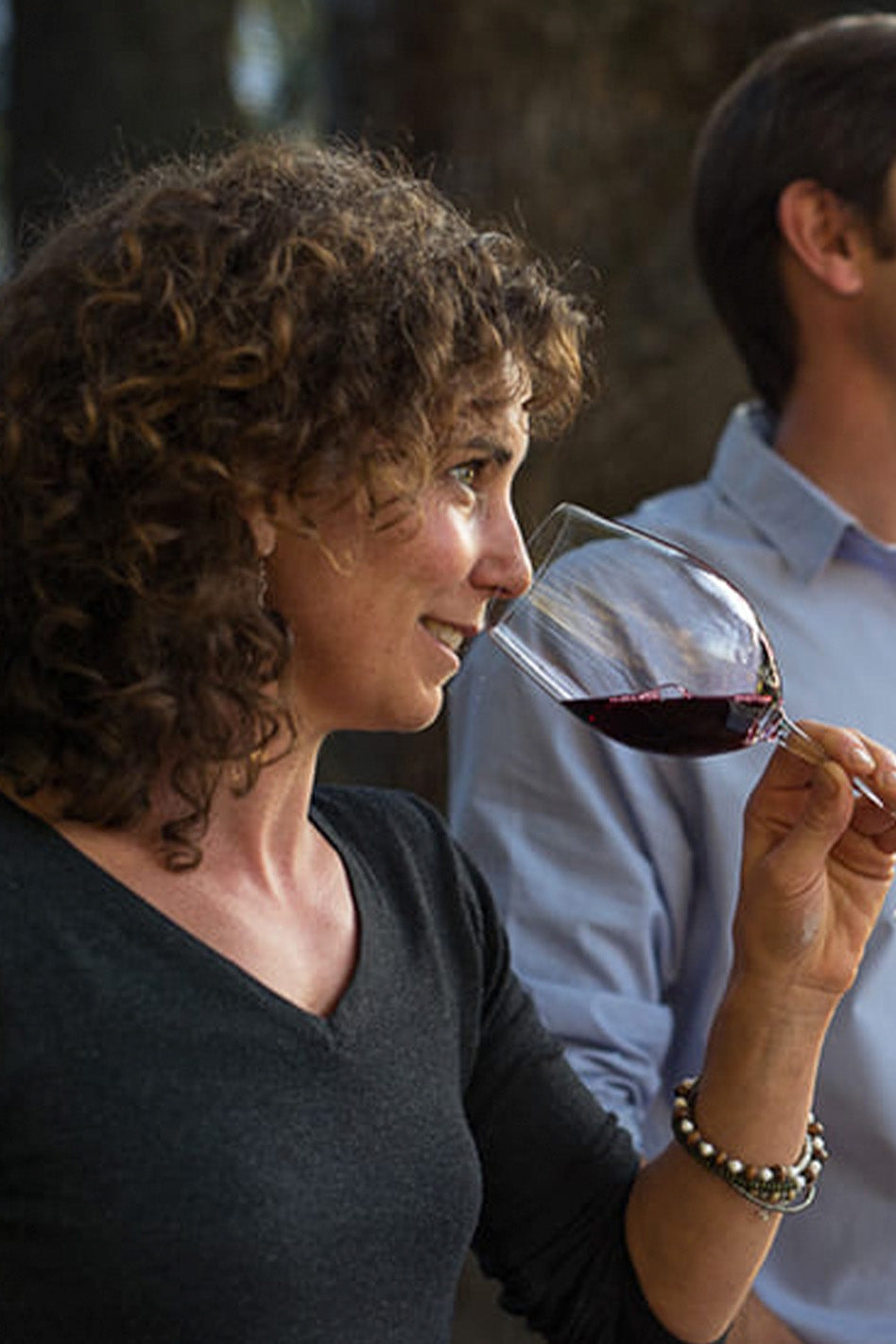 Château Thivin with Sonja Geoffray