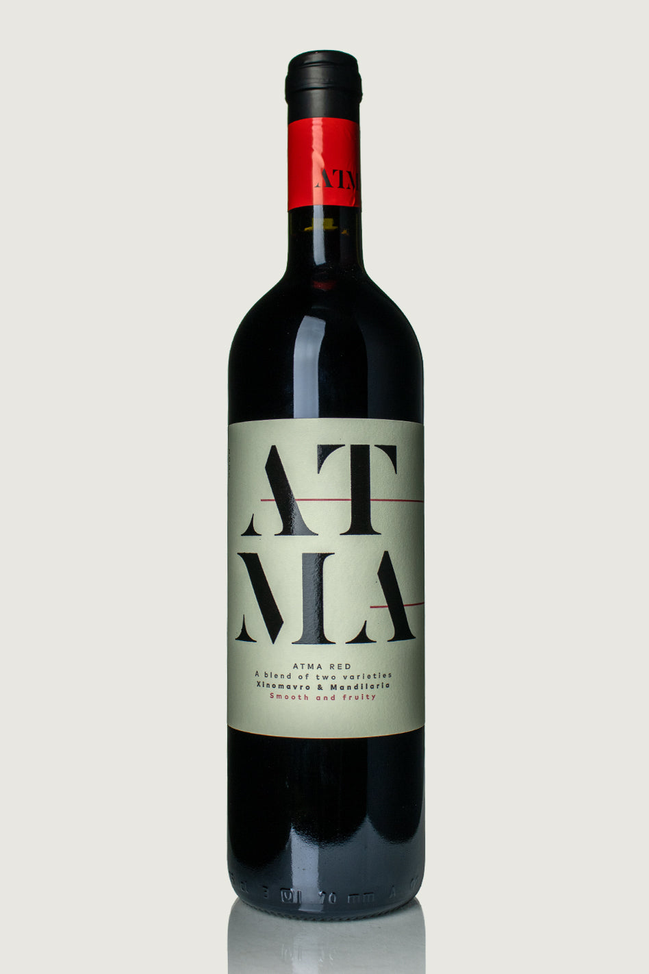 Thymiopoulos 'Atma' Red 2021