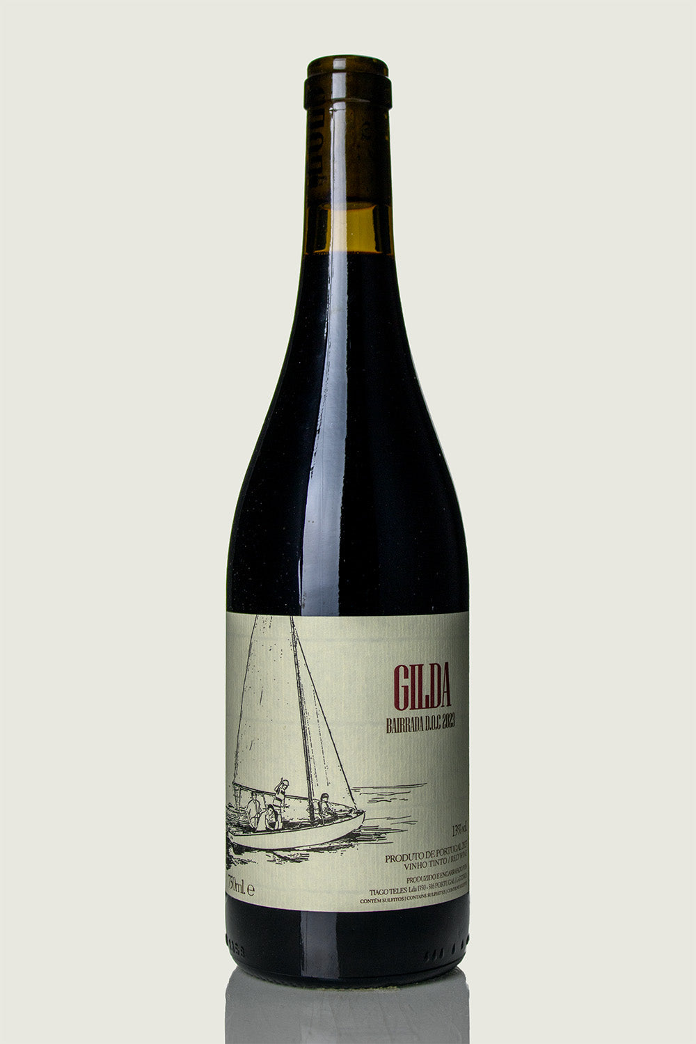 Tiago Teles 'Gilda' Tinto 2023