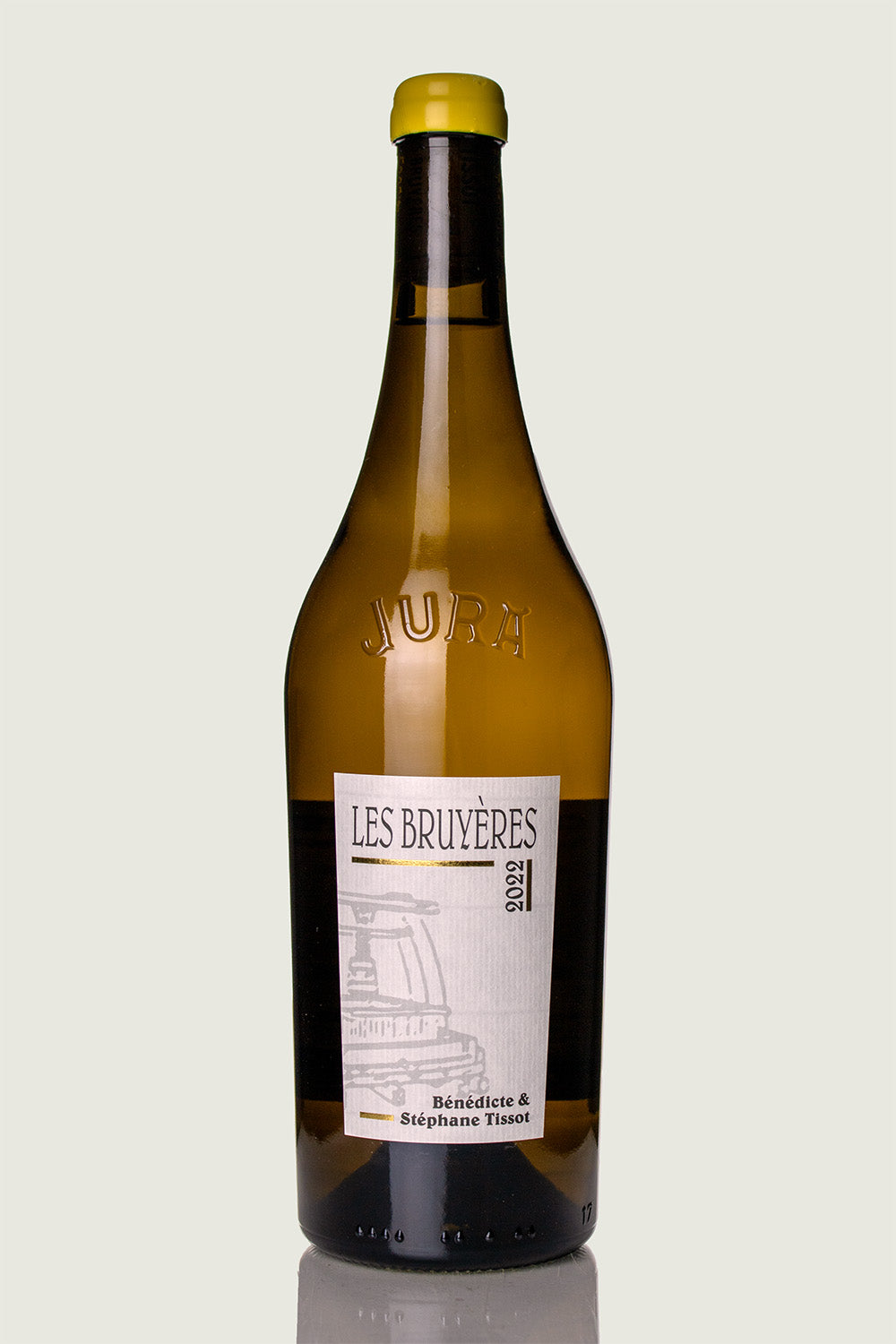 Tissot Arbois Chardonnay 'Les Bruyères' 2022