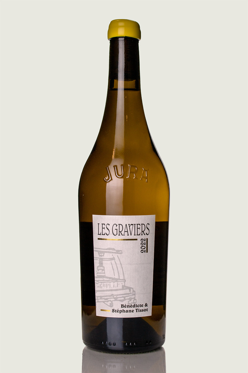 Tissot Arbois Chardonnay 'Les Graviers' 2022
