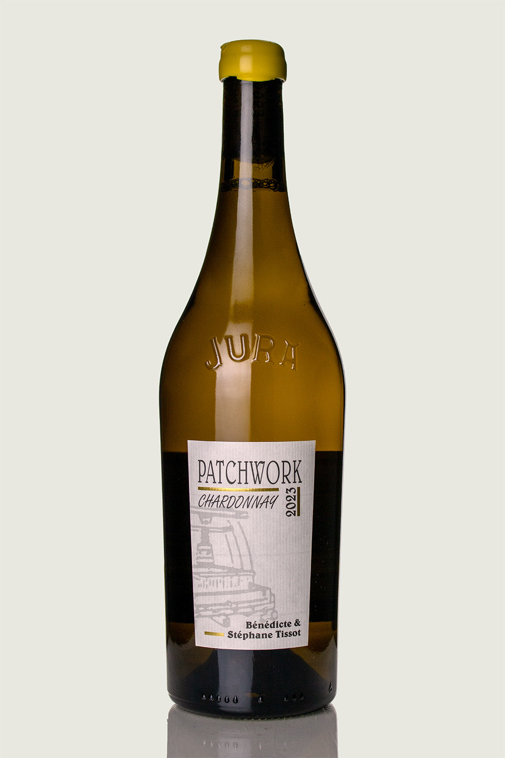 Tissot Arbois Chardonnay 'Patchwork' 2023