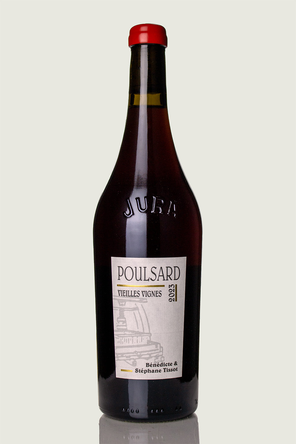 Tissot Arbois Poulsard 'Vielles Vignes' 2023