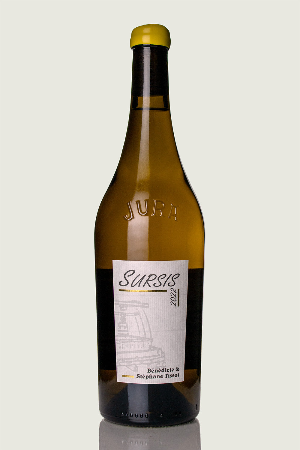 Tissot Côtes du Jura Chardonnay 'Sursis' 2022