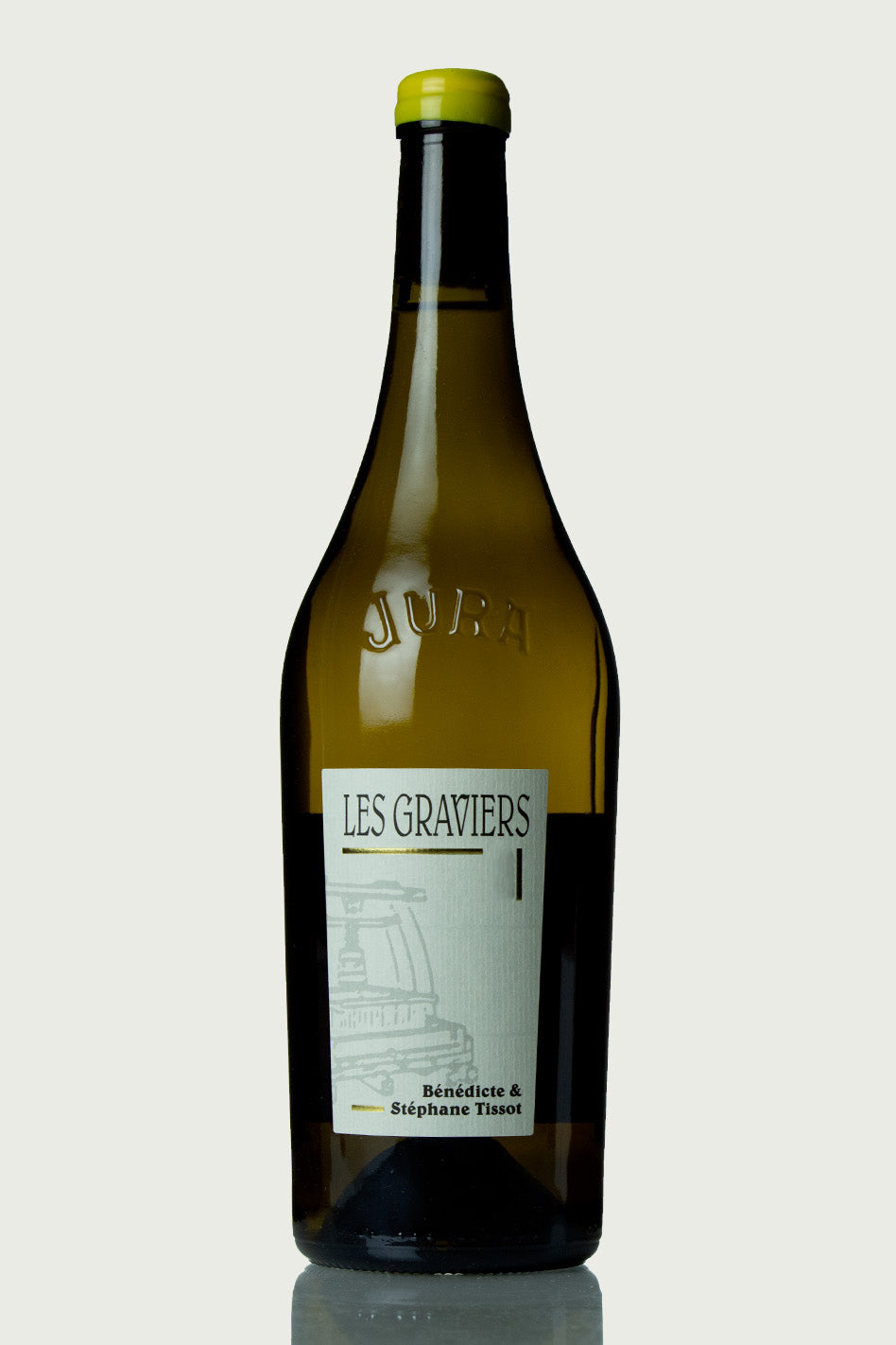 Tissot Chardonnay Graviers 2020