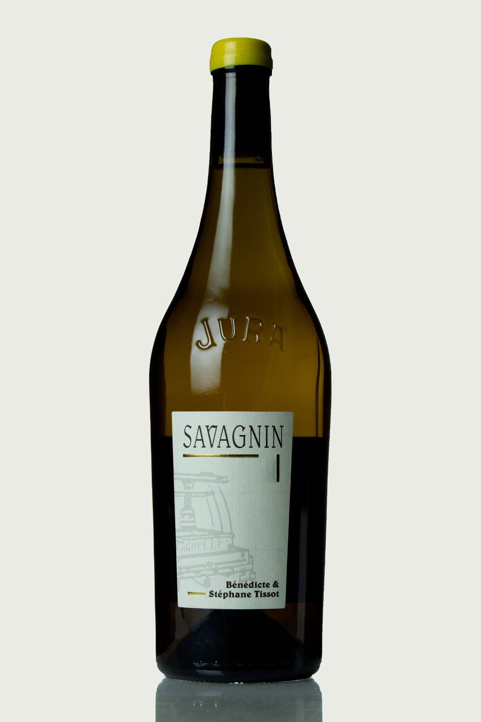 Tissot Savagnin Ouill 2020