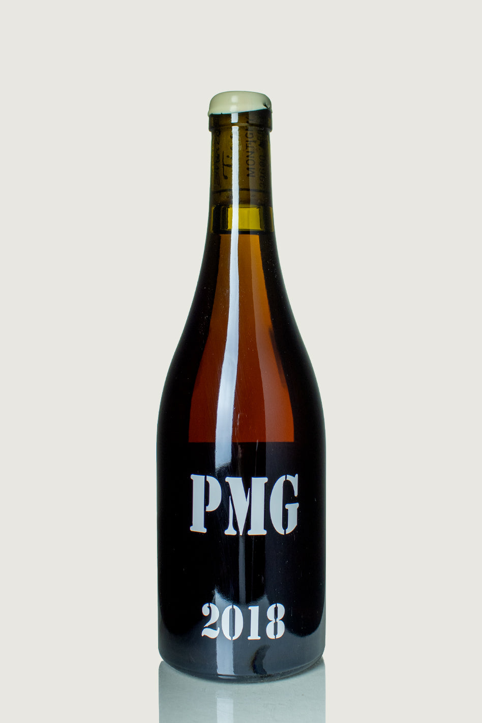 Tissot 'PMG' (Chardonnay & Savagnin) 2018