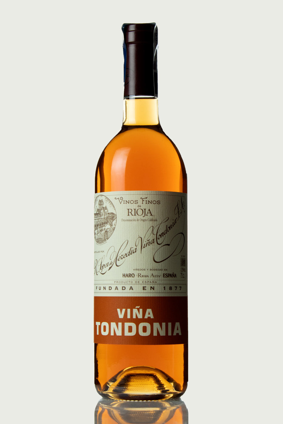 López de Heredia Viña Tondonia Rosado Gran Reserva 2008