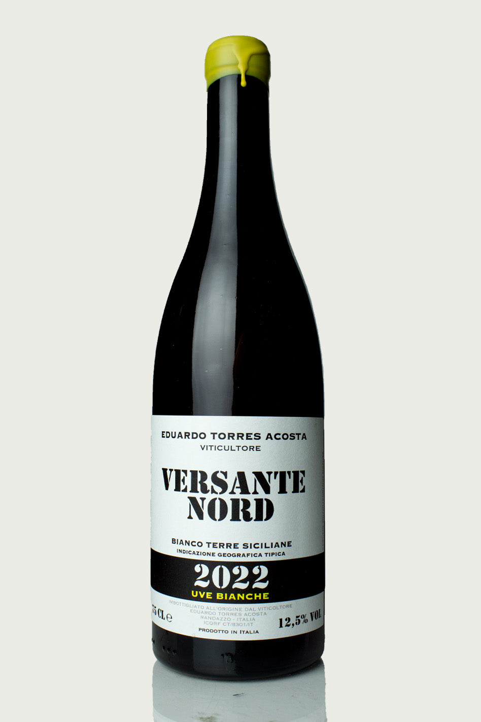 Eduardo Torres Acosta Etna Bianco 'Versante Nord' 2022