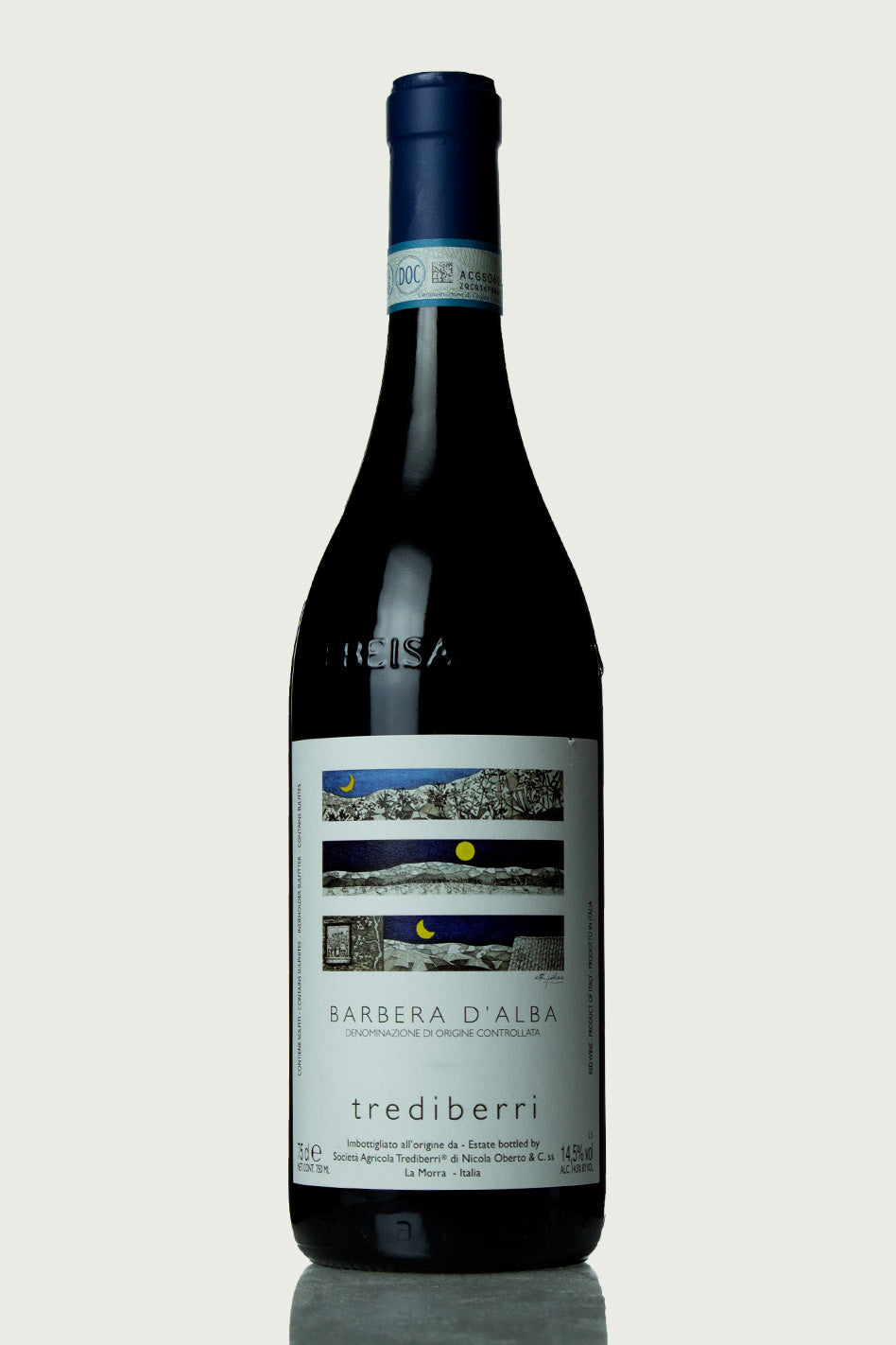 Trediberri Barbera d'Alba 2022