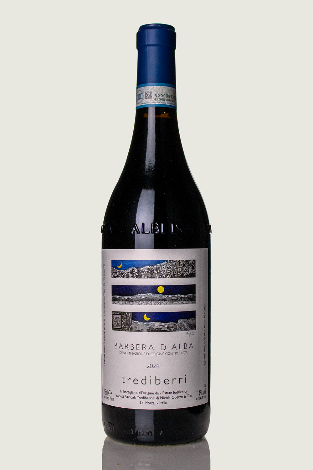 Trediberri Barbera d'Alba 2024