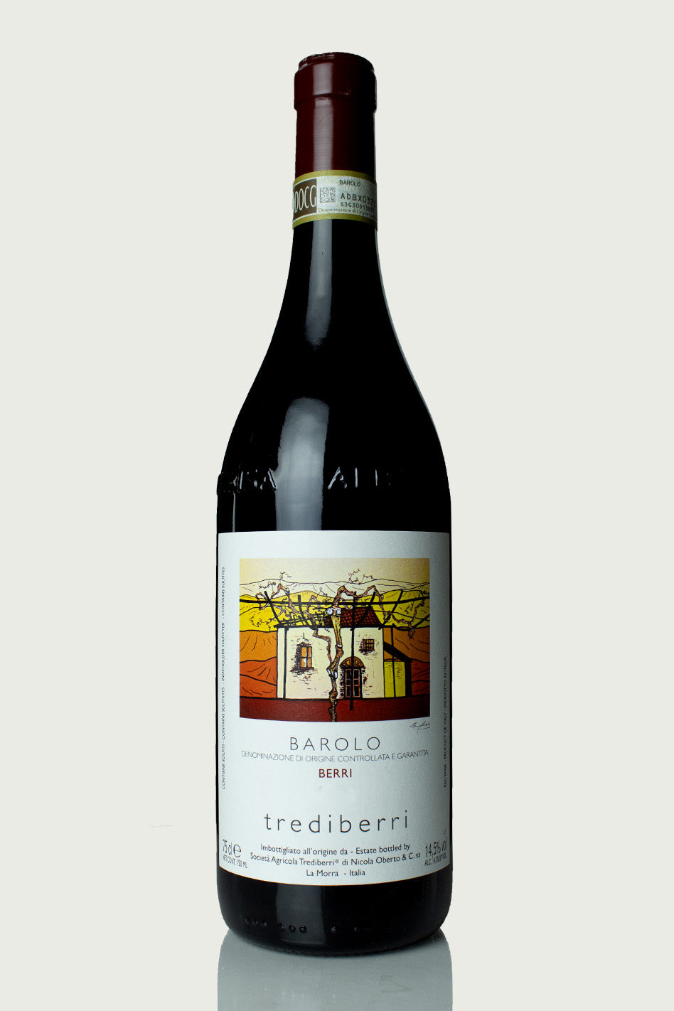 Trediberri Barolo 'Berri' 2020