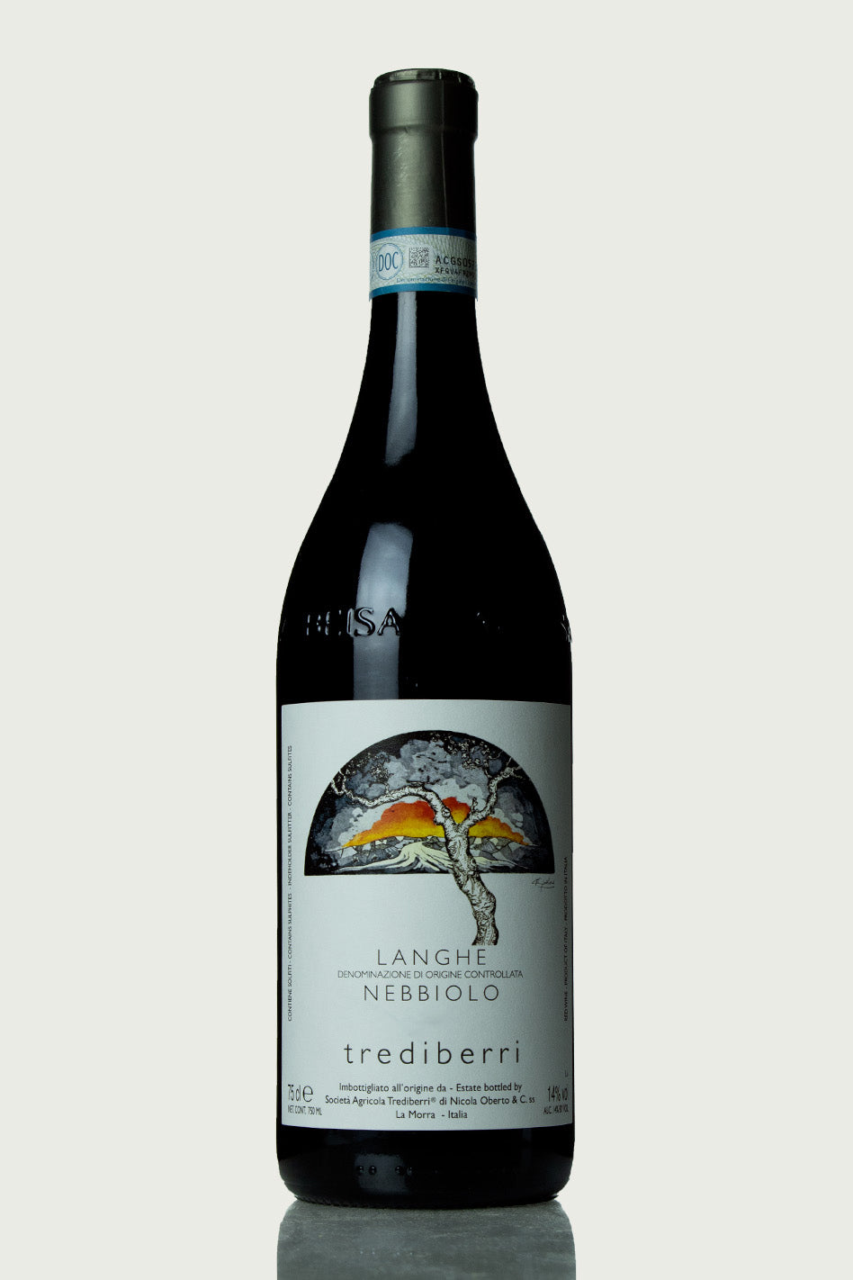Trediberri Langhe Nebbiolo 2024